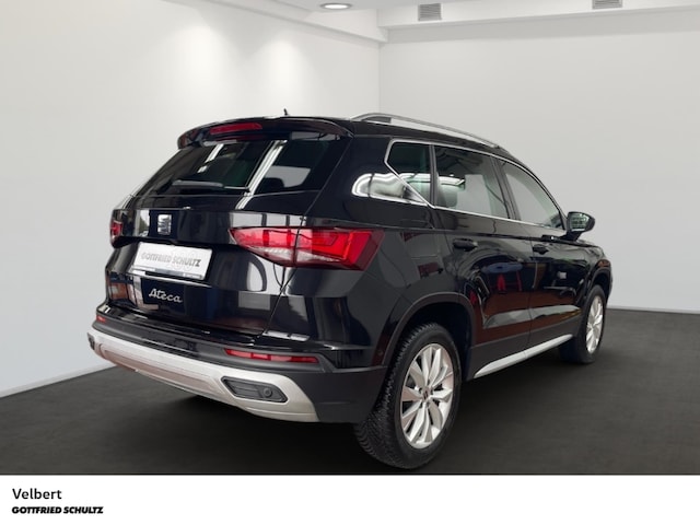 Seat Ateca Xperience PDC  SHZ  Rückfahrkamera