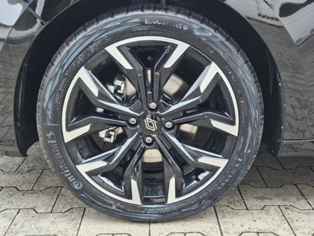 Renault Clio E-Tech Hybrid Techno