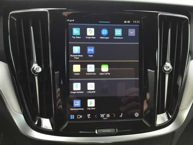 Volvo V60 AWD Business Dark Plus T6