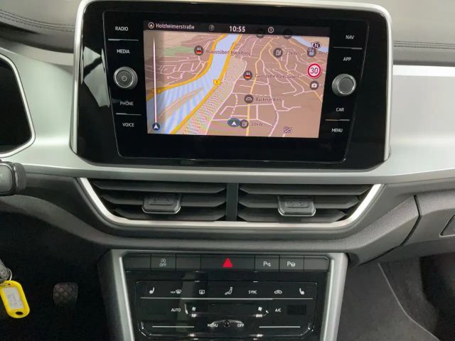 Volkswagen T-Roc Cabriolet Style