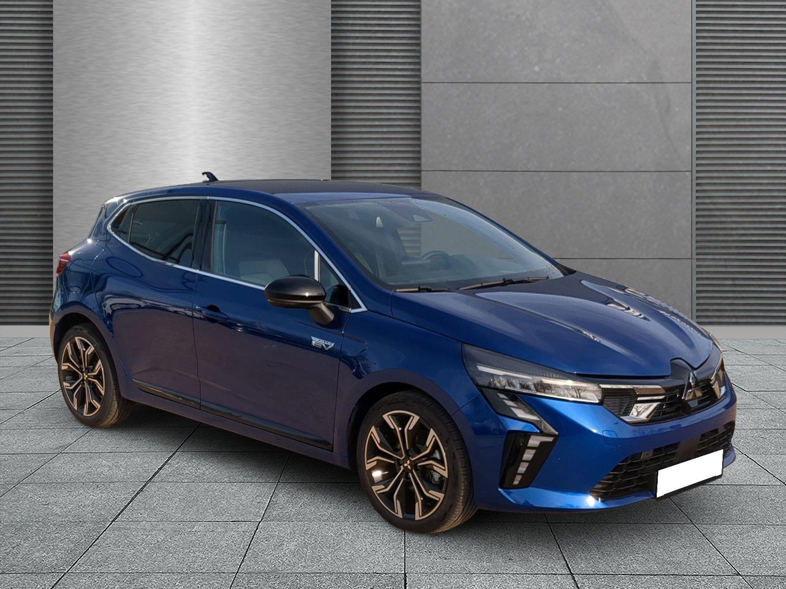 Mitsubishi Colt 1.6 Hybrid