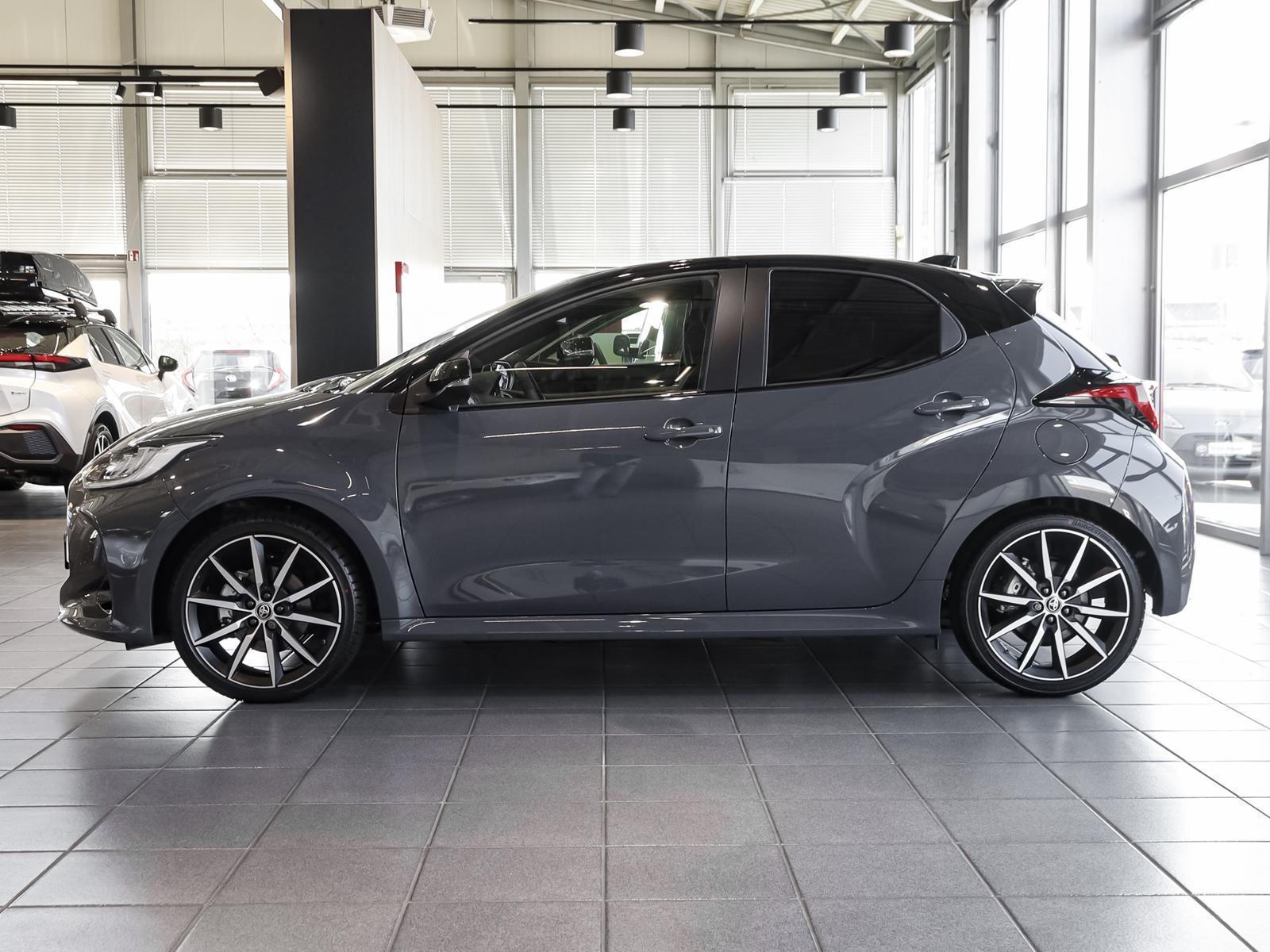 Toyota Yaris 5-deurs GR