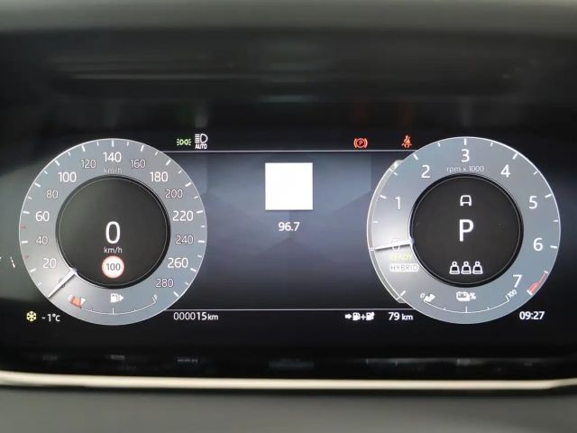 Land Rover Range Rover Evoque S