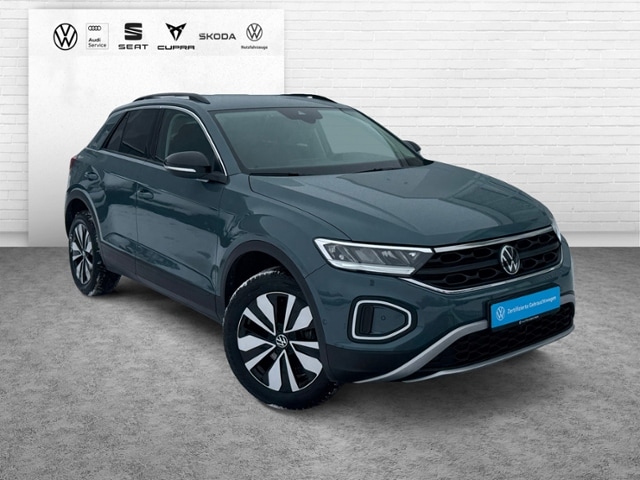 Volkswagen T-Roc 1.0 TSI