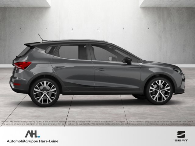 Seat Arona 1.0 TSI DSG