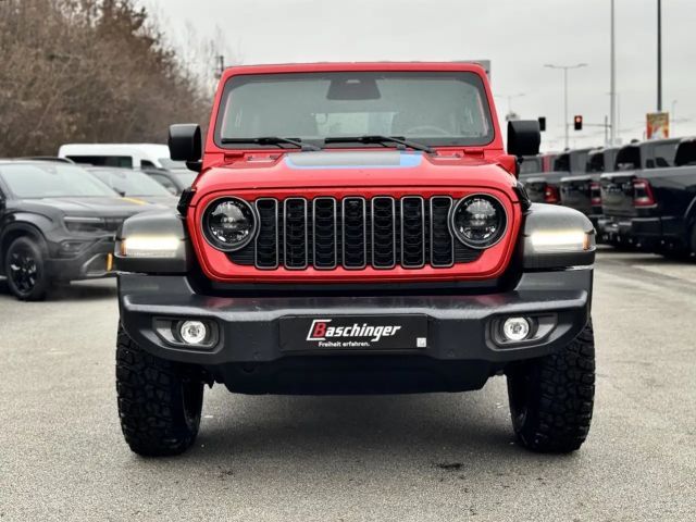 Jeep Wrangler 4xe Rubicon