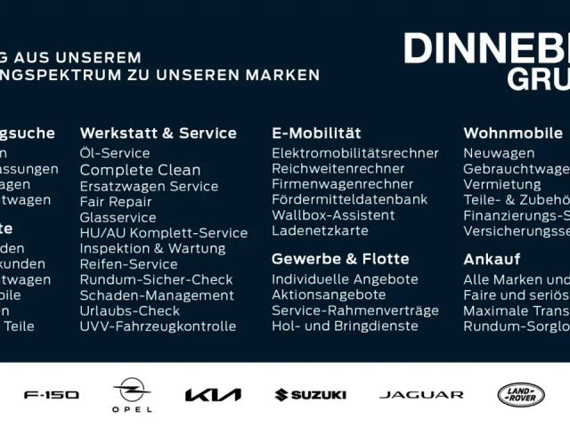 Suzuki Across Comfort E-Four