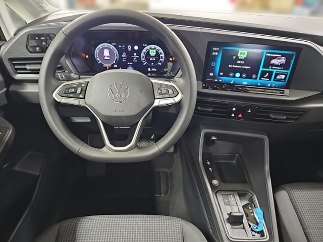 Volkswagen Caddy DSG