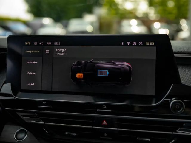 Citroën C5 X Hybrid