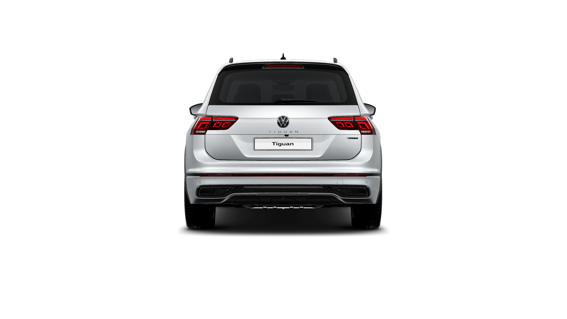 Volkswagen Tiguan 4Motion DSG R-Line