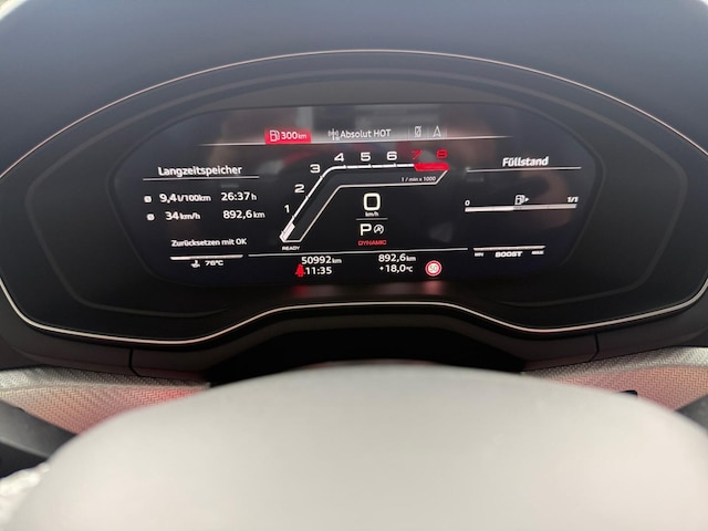 Audi RS5 Quattro Sportback