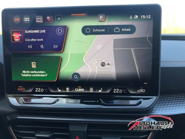 Cupra Formentor 2.0 TSI 4Drive VZ