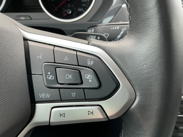 Volkswagen Tiguan 2.0 TDI 4Motion