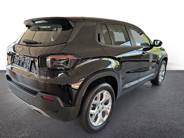 Jeep Avenger Altitude