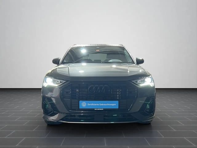 Audi Q3 1.4 TFSI Hybride S-Line