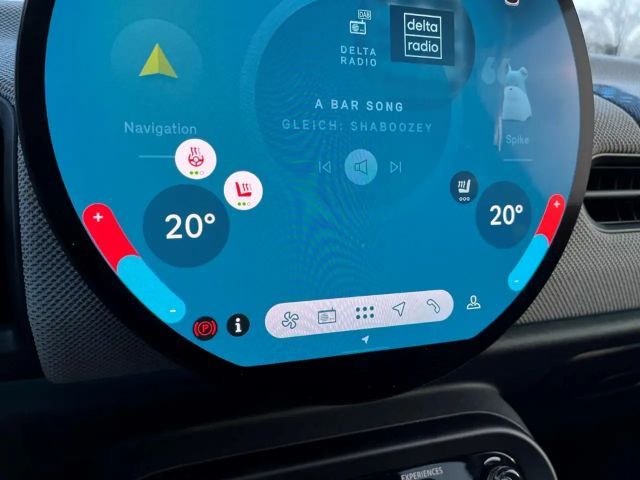 MINI Cooper S Favoured Trim Paket XL LenkradHZG Memory H/K