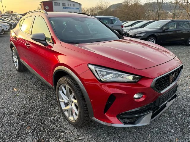 Cupra Formentor 1.5 TSI DSG