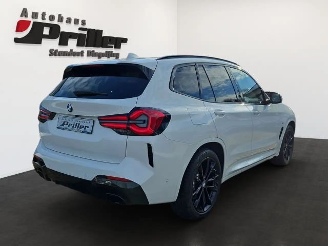BMW X3 xDrive