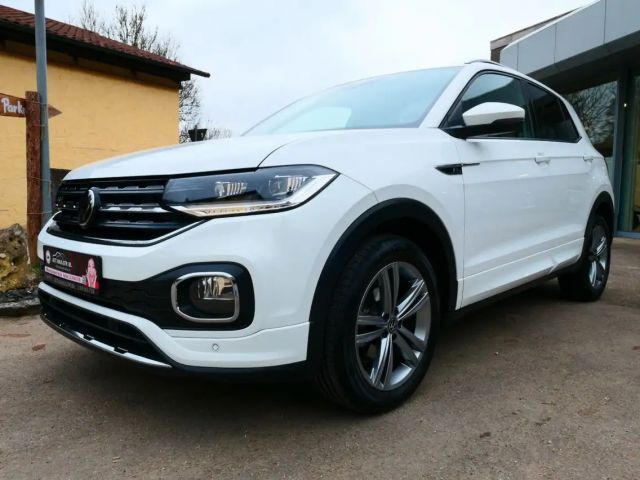 Volkswagen T-Cross R-Line
