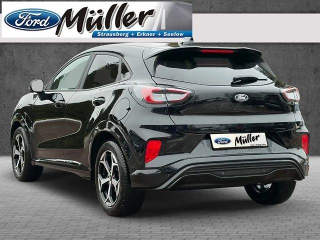 Ford Puma EcoBoost ST Line