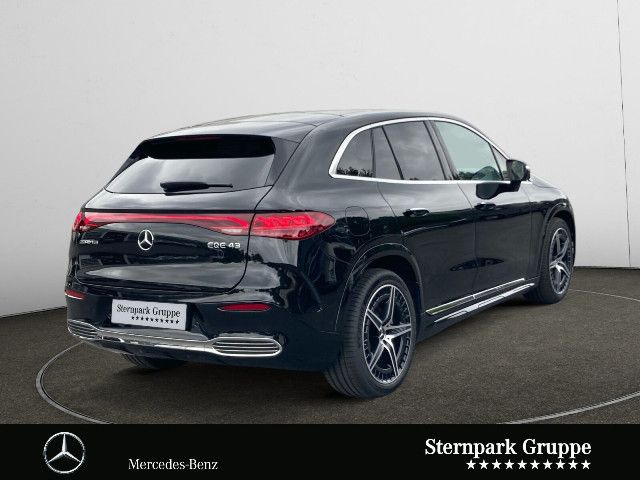 Mercedes-Benz EQE SUV 4MATIC