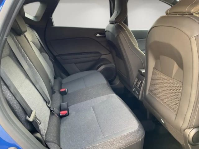 Renault Captur Hybrid TCe 140 Techno