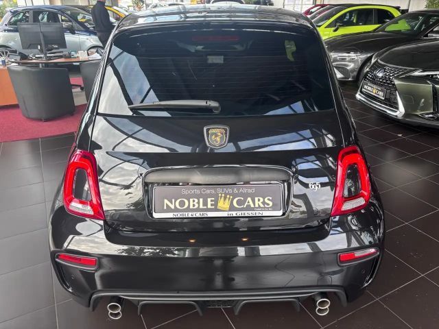 Abarth 695 70th Anniversario