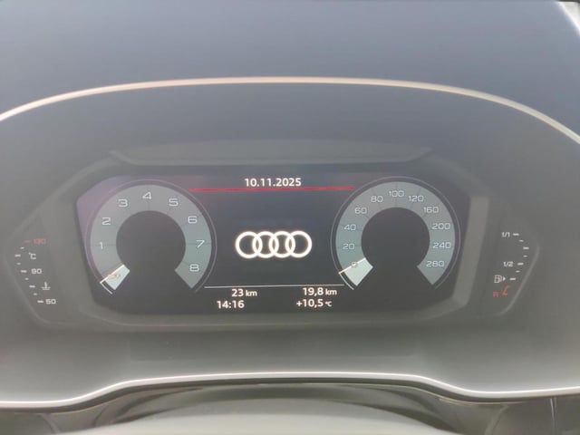 Audi Q3 Quattro S-Tronic