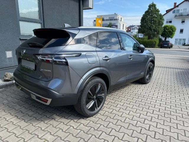 Nissan Qashqai Tekna