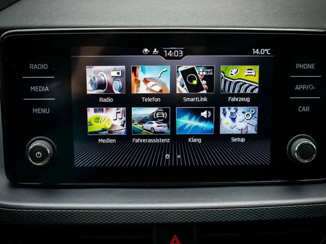 Skoda Kamiq Ambition