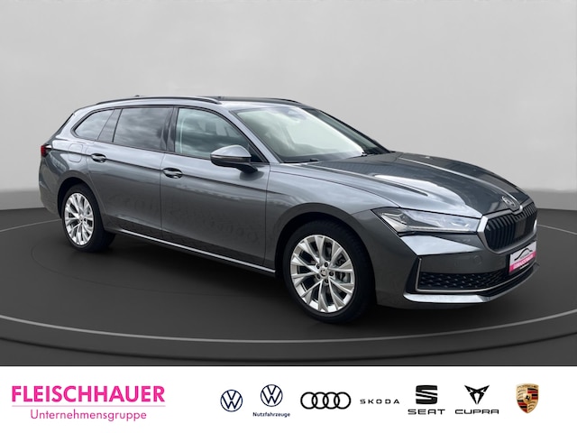 Skoda Superb Combi Selection