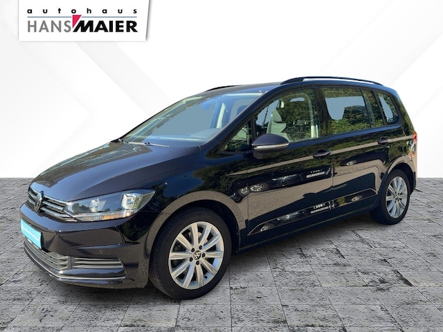 Volkswagen Touran 7-zitter DSG