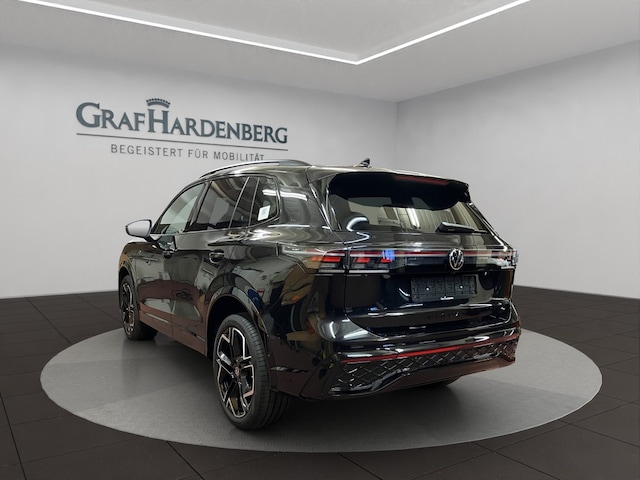 Volkswagen Tiguan 2.0 TDI 4Motion DSG R-Line