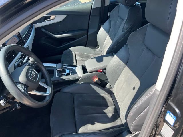 Audi A4 40 TDI Avant S-Tronic