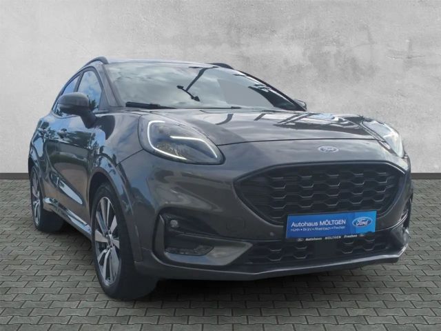 Ford Puma EcoBoost ST Line