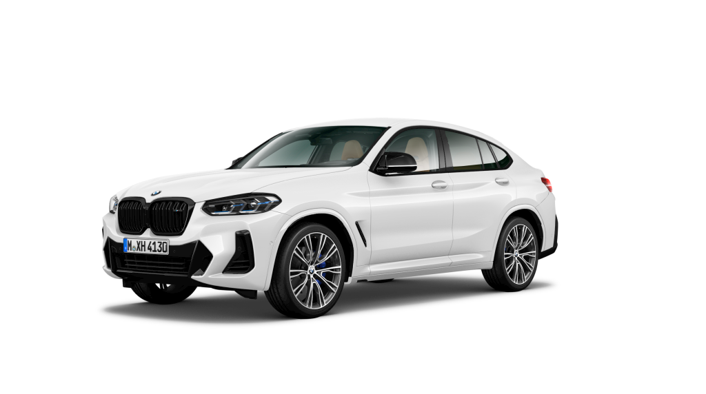 BMW X4 M40i
