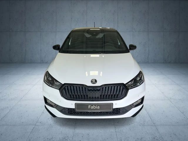 Skoda Fabia 1.0 TSI Monte Carlo