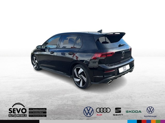 Volkswagen Golf 2.0 TSI DSG GTI