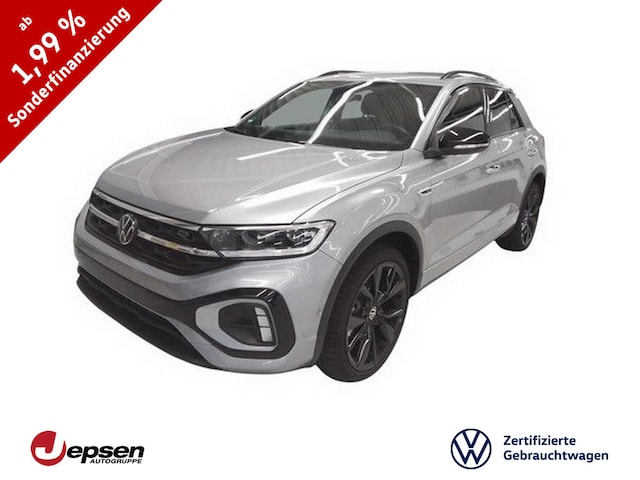 Volkswagen T-Roc 2.0 TDI DSG