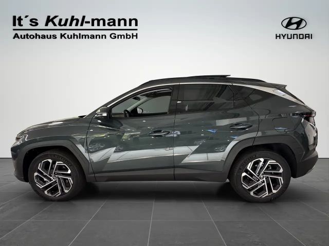 Hyundai Tucson 1.6 Prime T-GDi