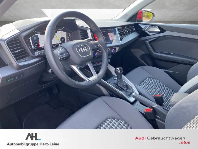 Audi A1 35 TFSI Allstreet S-Tronic