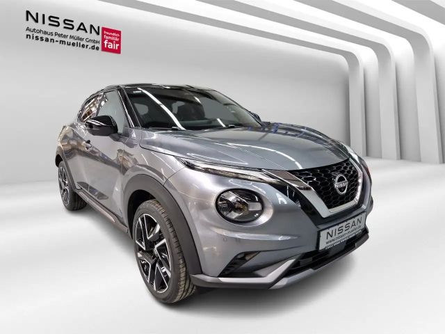 Nissan Juke DIG-T
