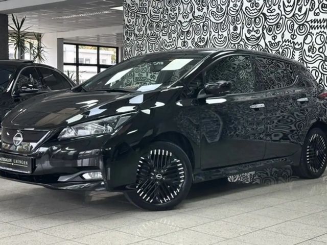 Nissan Leaf N-Connecta