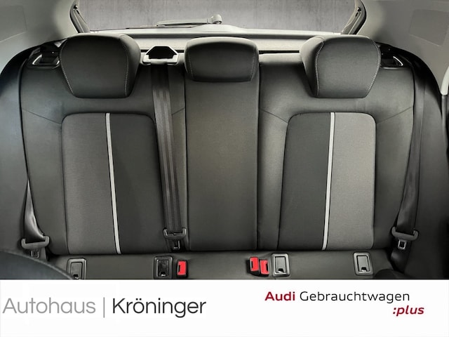 Audi A1 25 TFSI S-Tronic Sportback