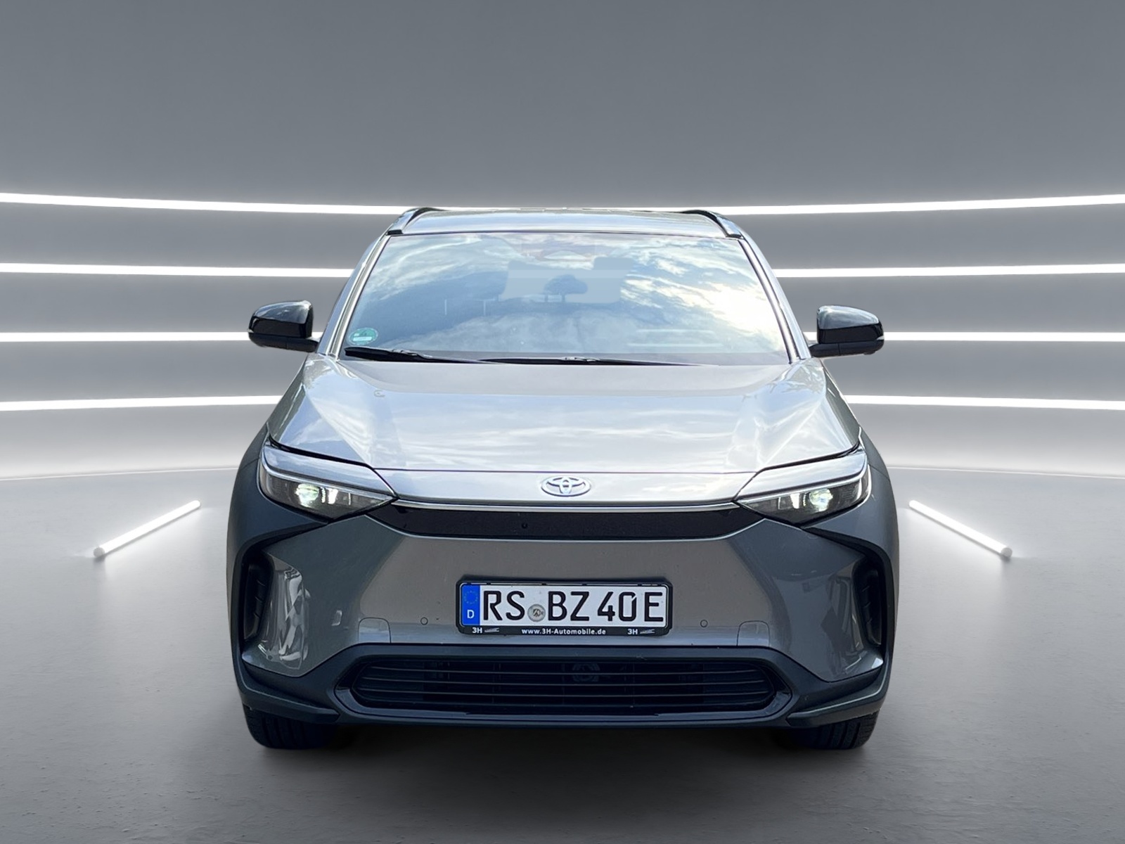 Toyota bZ4X 5-deurs Basis Comfort