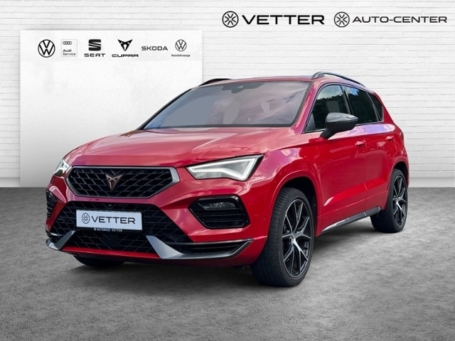 Cupra Ateca 2.0 TSI 4Drive DSG