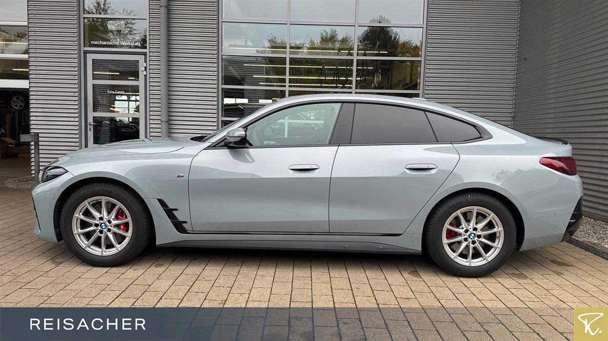 BMW 420 420i Coupé Gran Coupé