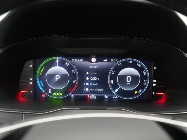 Skoda Superb Ambition Combi iV