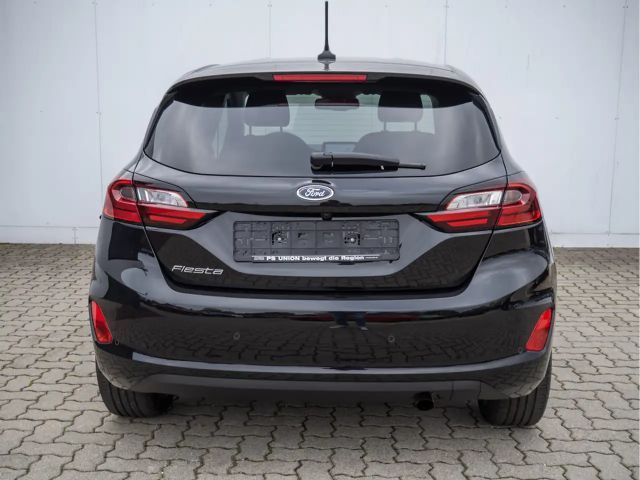 Ford Fiesta Titanium