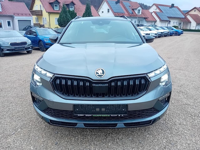 Skoda Kamiq Monte Carlo